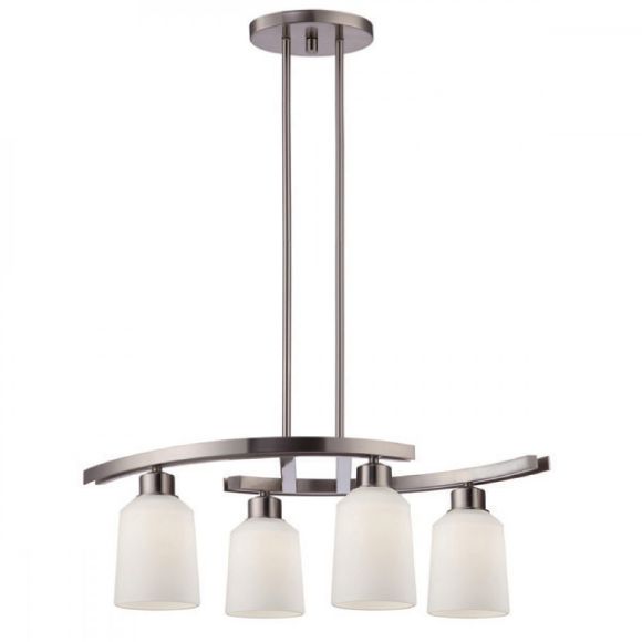 Chandelier Quincy ICH431A04BN