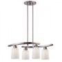 Chandelier Quincy ICH431A04BN