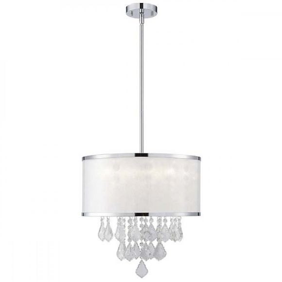 Chandelier Reese ICH435A04CH9