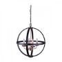 Chandelier Sutton ICH501B04BKZ20