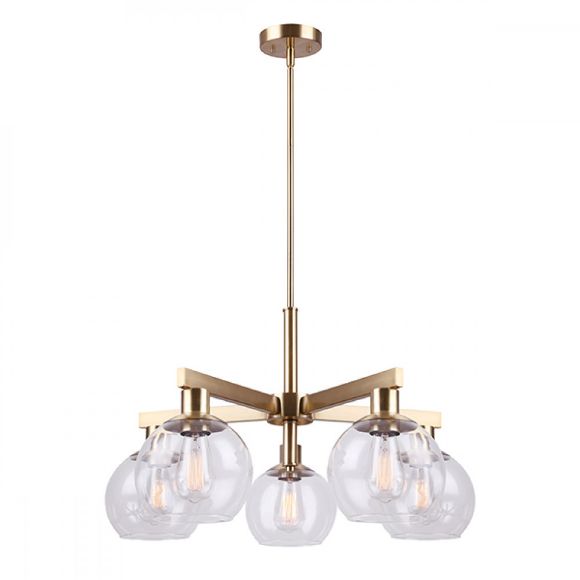 Chandelier Landry ICH560B05GD