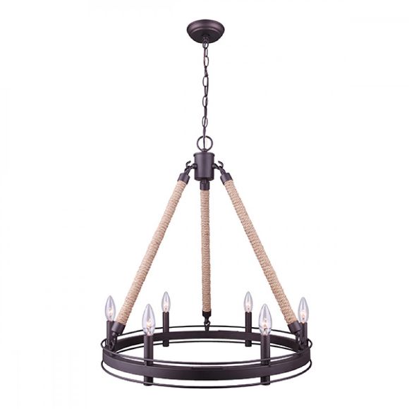 Chandelier Hadley ICH562B06ORB23