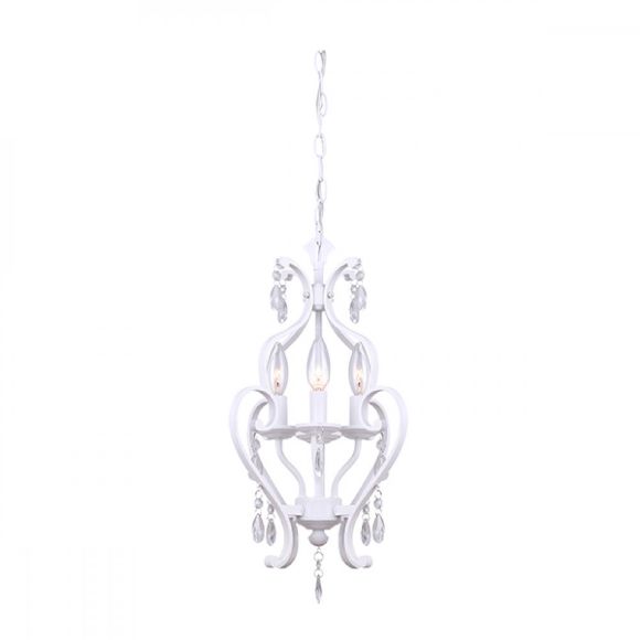 Chandelier Elsa ICH569B04WH12