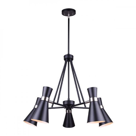 Chandelier Griffith ICH668A05BKN