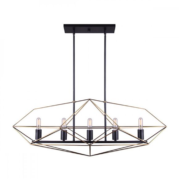 Chandelier Greer ICH676A05BKG40