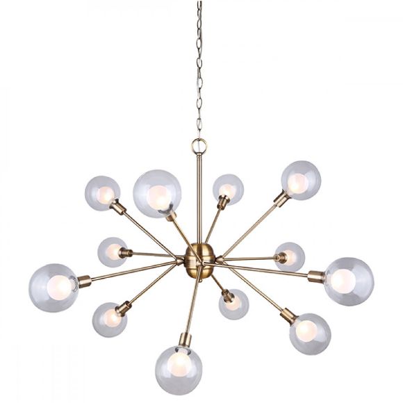 Chandelier Estella ICH683A12GD9