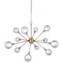 Chandelier Estella ICH683A12GD9