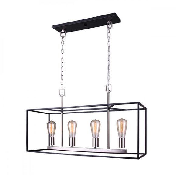 Chandelier Roy ICH701A04BKN30