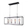 Chandelier Roy ICH701A04BKN30