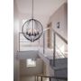 Chandelier Memphis ICH708A06BKN