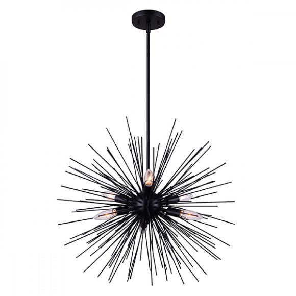 Chandelier Orla ICH709A06BK25