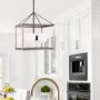 Chandelier Leo ICH738A04BKG15