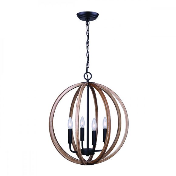 Chandelier Lewis ICH753A04BKB20