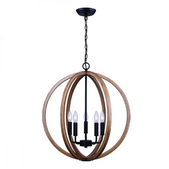 Chandelier Lewis ICH753A05BKB23