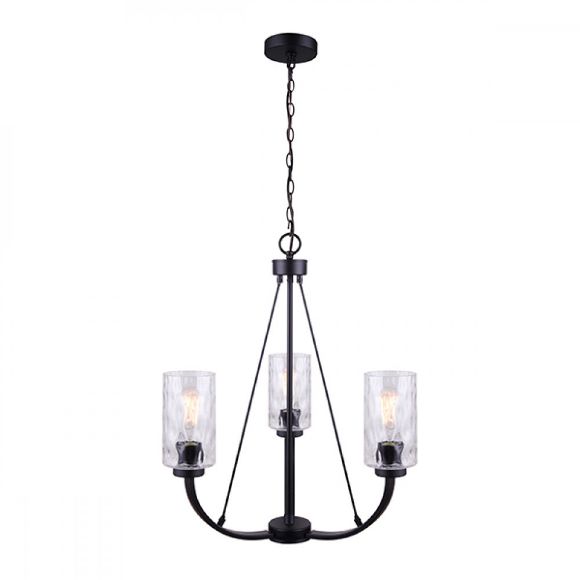 Chandelier Newport ICH754A03BK