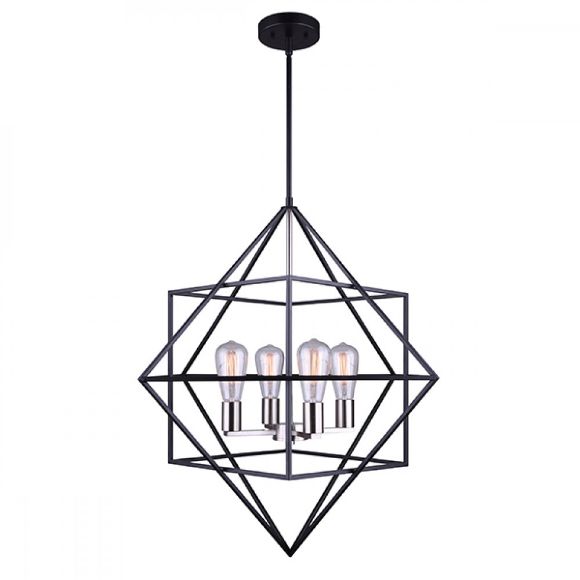 Chandelier Alfi ICH755A04BKN28