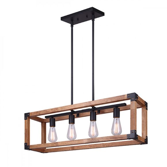 Chandelier Moss ICH756A04BKW32