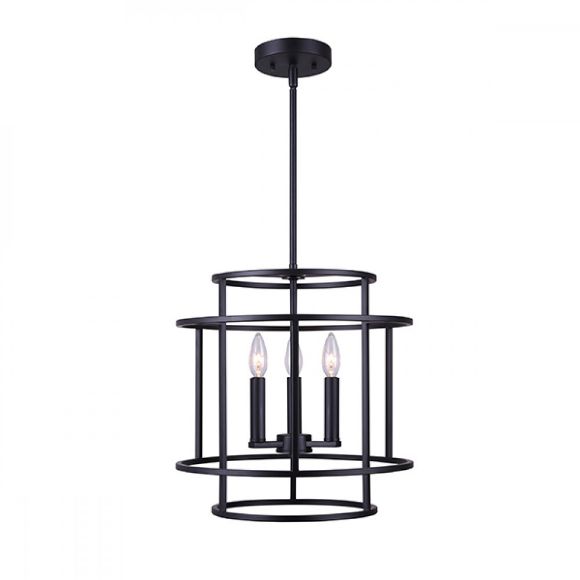 Chandelier Luca ICH757A03BK16