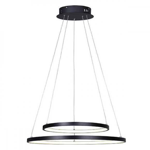 Chandelier Lexie LCH128A24BK