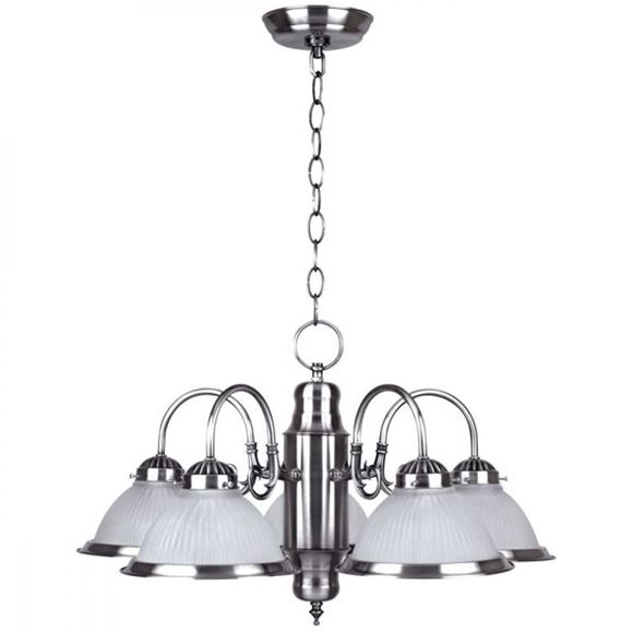 Chandelier Halophane ICHAN7551