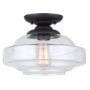 Plafonnier en surface Chicago IFM459B13ORB par Canarm