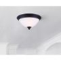 Plafonnier en surface Rue IFM587A14RA par Canarm