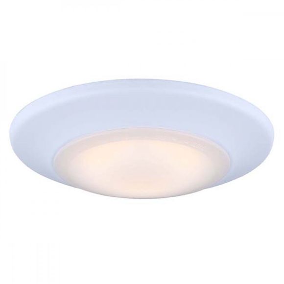 Plafonnier en surface LED-SM4DL-WT-C par Canarm