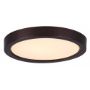 Plafonnier en surface LED-SM55DL-ORB-C par Canarm