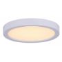 Plafonnier en surface LED-SM55DL-WT-C par Canarm