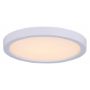 Plafonnier en surface LED-SM7DL-WT-C par Canarm