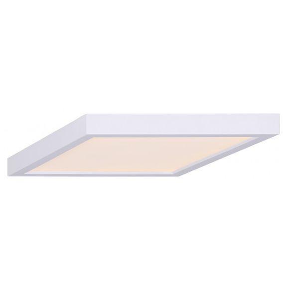 Plafonnier en surface LED-SM8DL-WT-C par Canarm