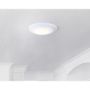 Plafonnier en surface LED-SM9DL-WT-C par Canarm