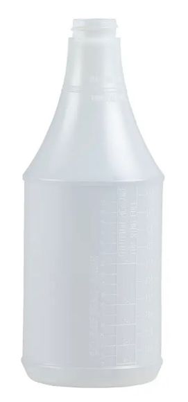 Bouteille graduée 750ml