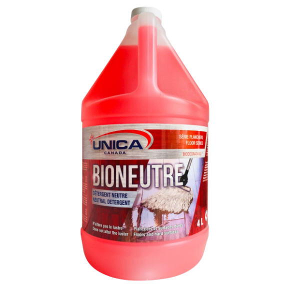 Image sur BioNeutre Nettoyant neutre pour planchers 4L