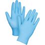 Gants jetables en nitrile 3.5mil